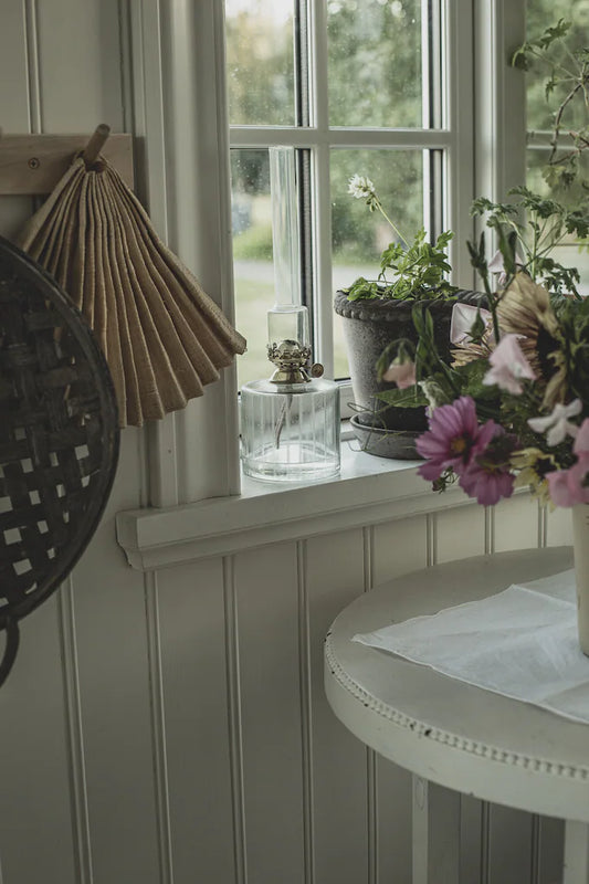 Fotogenlampa Rak Stor