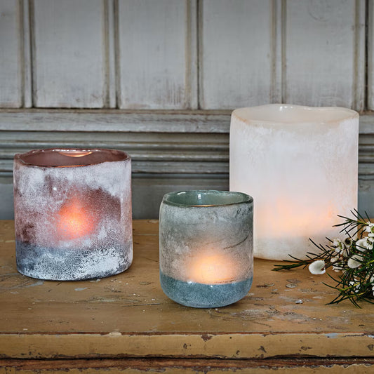 Ljuslykta Ebba Ljusbrun Mellan