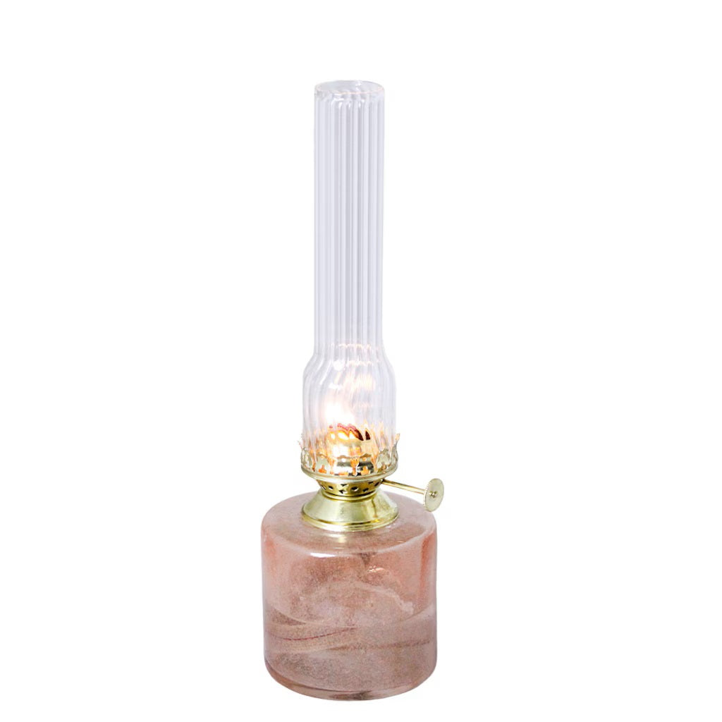 Fotogenlampa Elvira Askrosa Liten