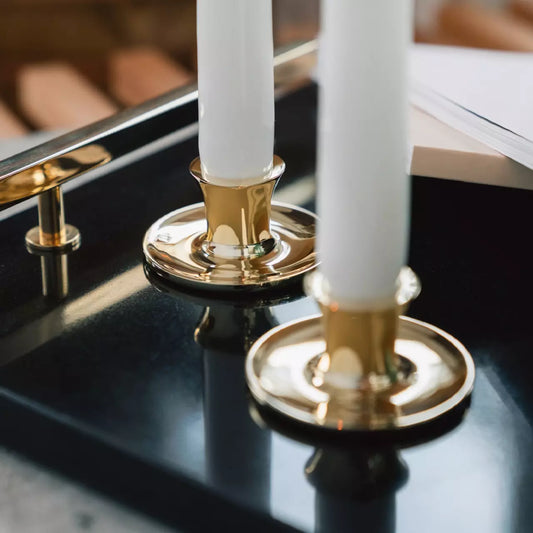 Ljushållare, Basso mässing