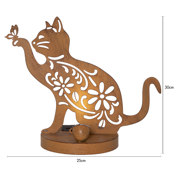 Solcellsdekoration Oxicat