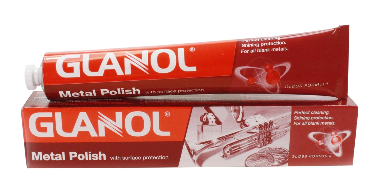 Glanol Mässingputs
