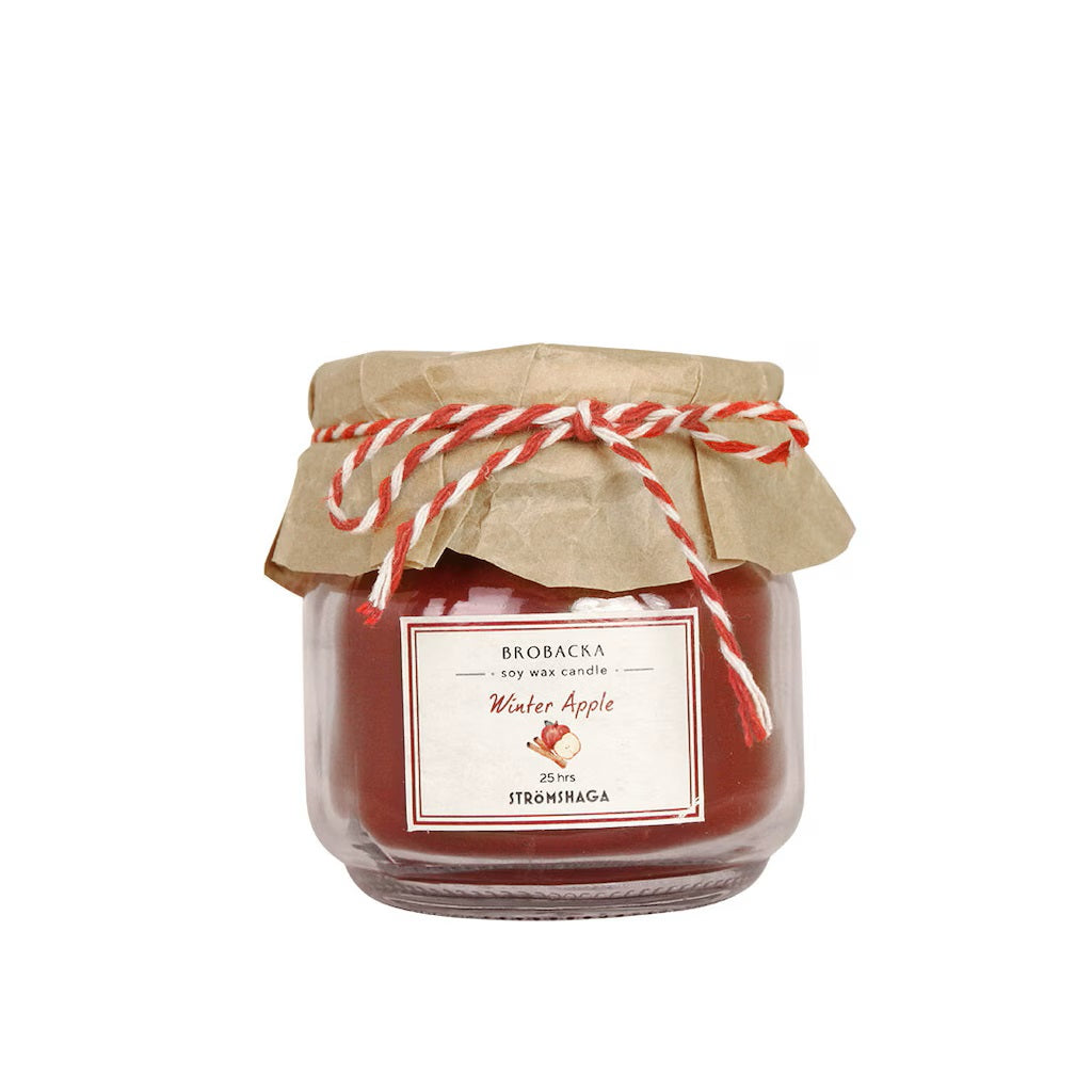Doftljus Brobacka Winter Apple Liten