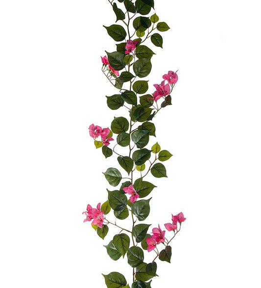 Girlang rosa 180 cm