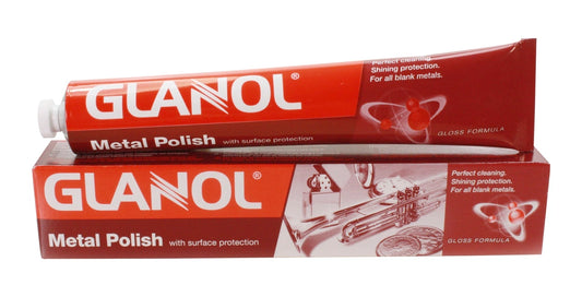Glanol Mässingputs