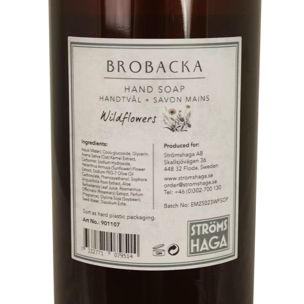 Handtvål Brobacka Tallskog