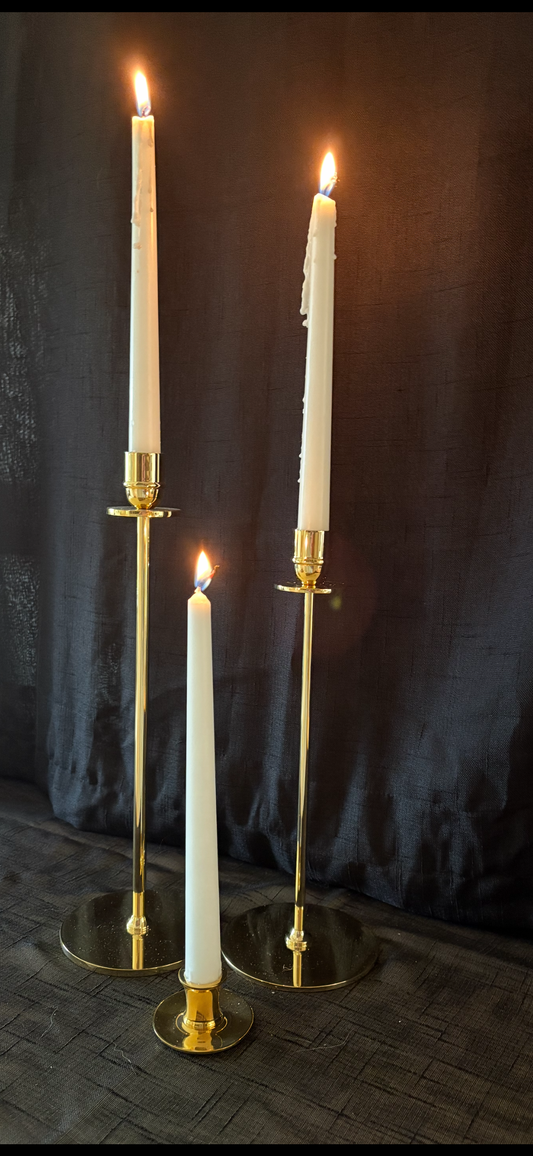 Ljusstake, Luce del sole - 30cm