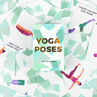 Kort Yoga Poser