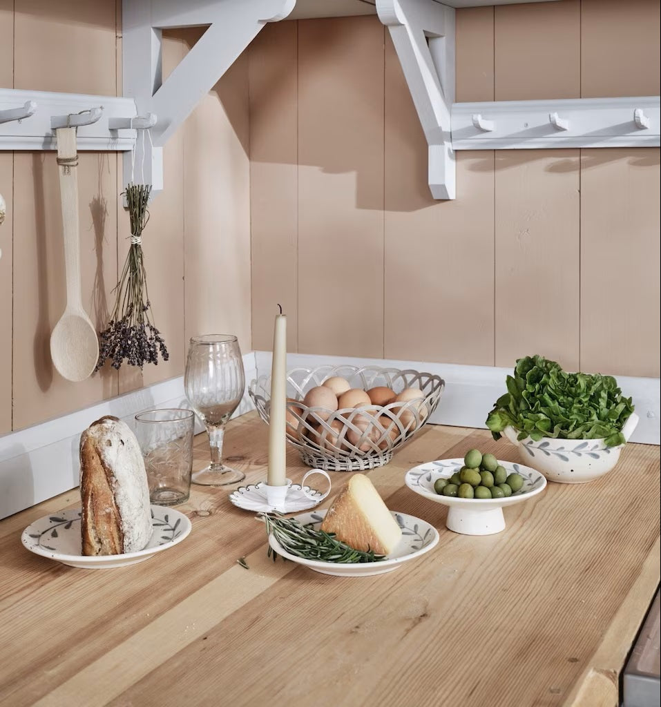 Trådkorg Hildur Beige