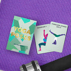 Kort Yoga Poser