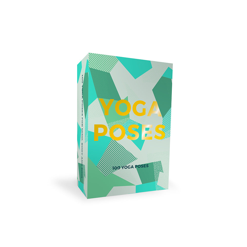 Kort Yogapositioner